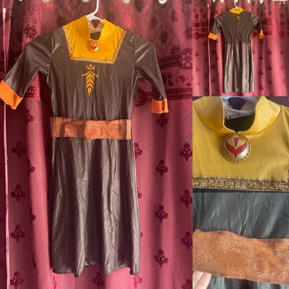 Lot of Disney Princess Dresses Costumes Sizes 4-6 Select 2/3/4 - Picture 3 of 13